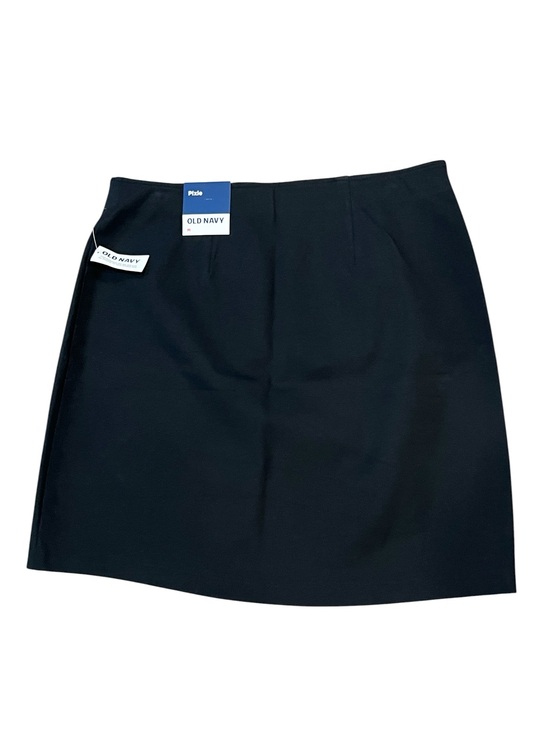 Old Navy Dresses & Skirts - NWT Old Navy Black Pixie Skirt Size Medium Pull-on Elastic Waistband
